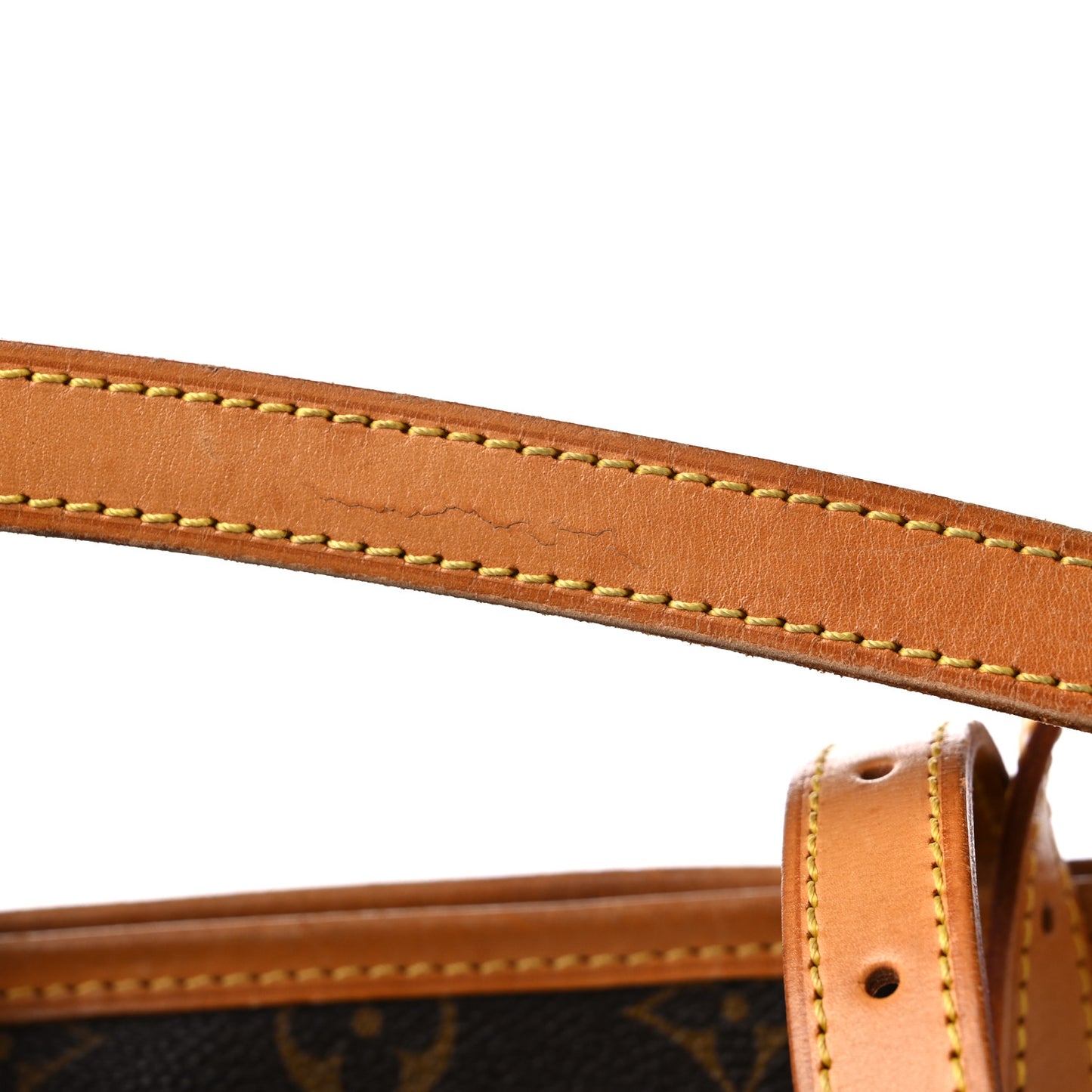 Monogram Bucket 27