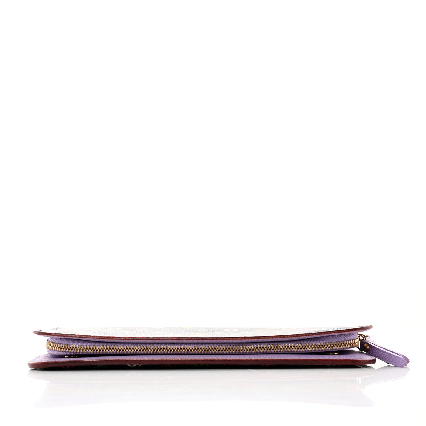 Monogram Multicolor Insolite Wallet Black Violet