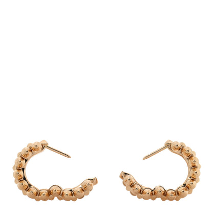 Cartier 18K Pink Gold Mini Clash de Cartier Earrings 3 of 4