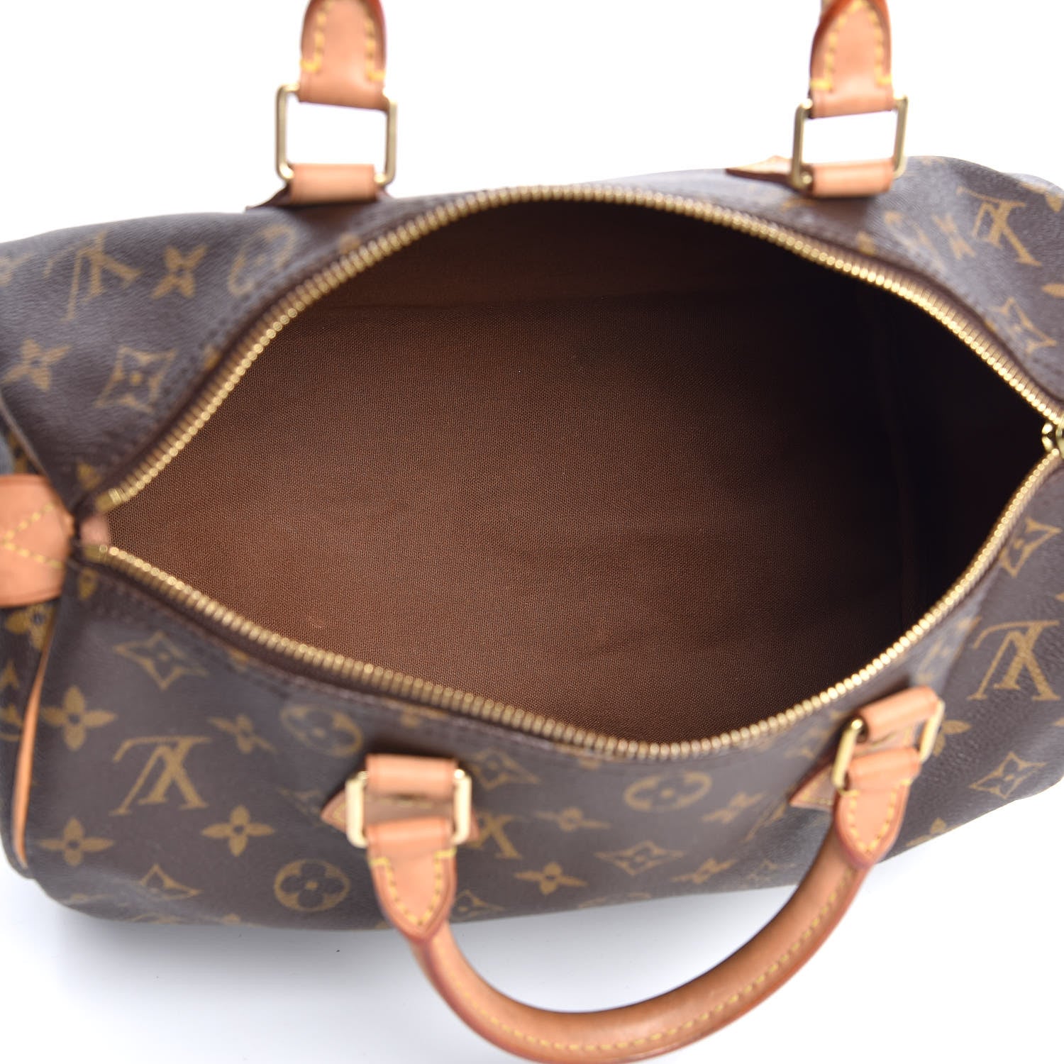 Louis Vuitton Monogram Speedy 30 5 of 13