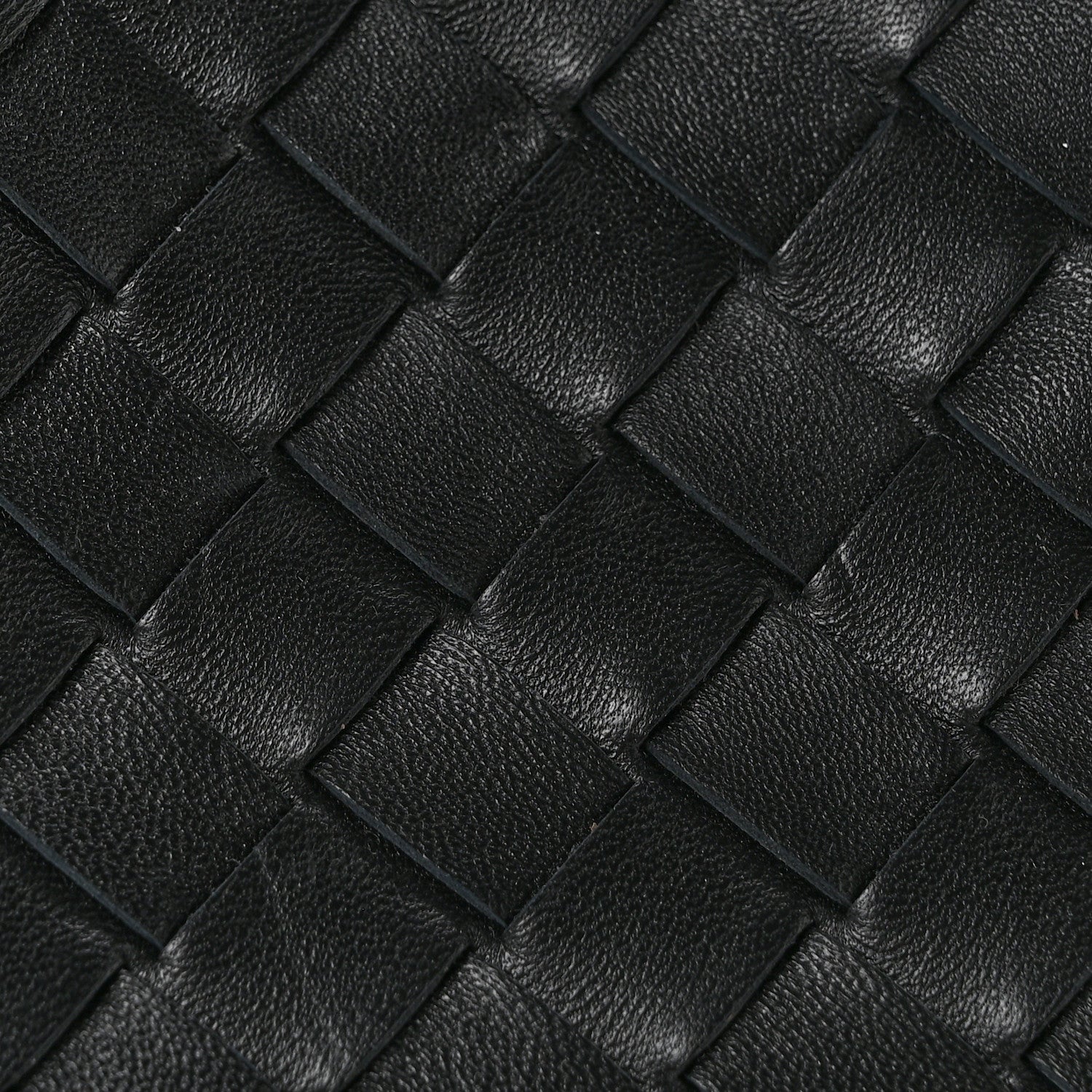 Bottega Veneta Nappa Intrecciato Small Campana Shoulder Bag Black 10 of 10
