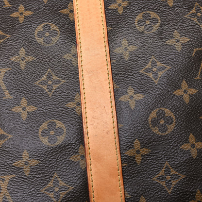 Louis Vuitton Monogram Keepall Bandouliere 60 11 of 12