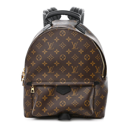 Louis Vuitton Monogram Palm Springs Backpack MM 1 of 10