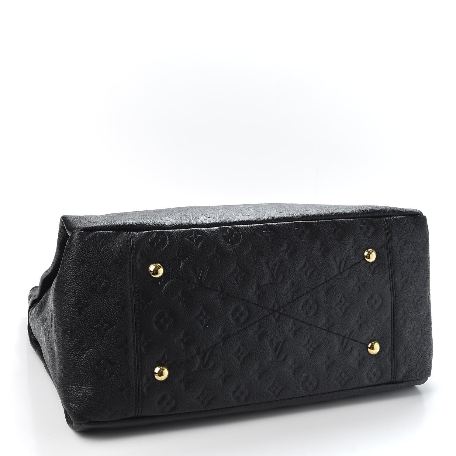 Louis Vuitton Empreinte Artsy MM Black 3 of 9