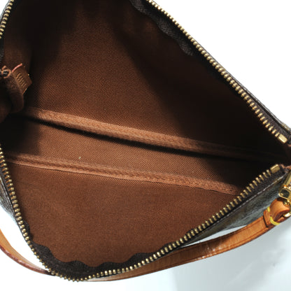 Louis Vuitton Monogram Graffiti Pochette Accessories Kaki 7 of 7
