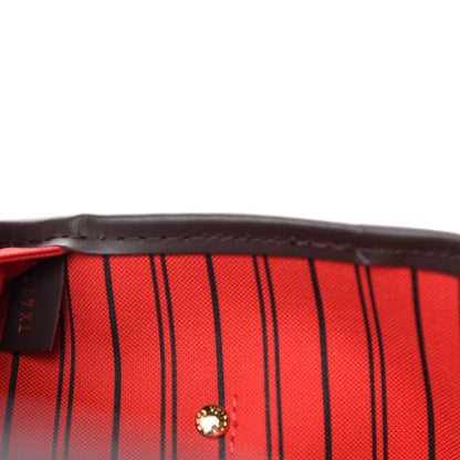 Louis Vuitton Damier Ebene Neo Neverfull MM 10 of 12