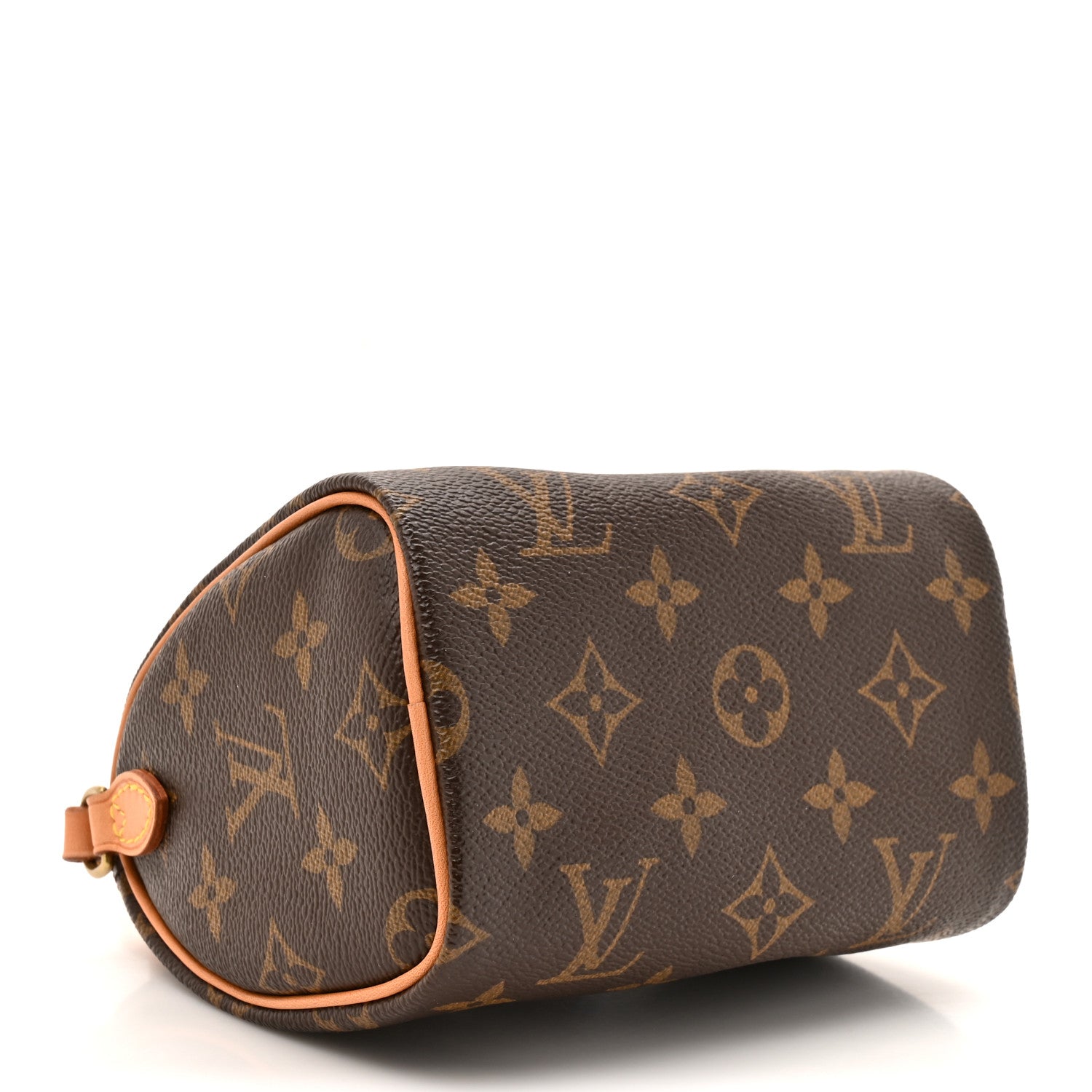 Louis Vuitton Monogram Nano Speedy 4 of 11