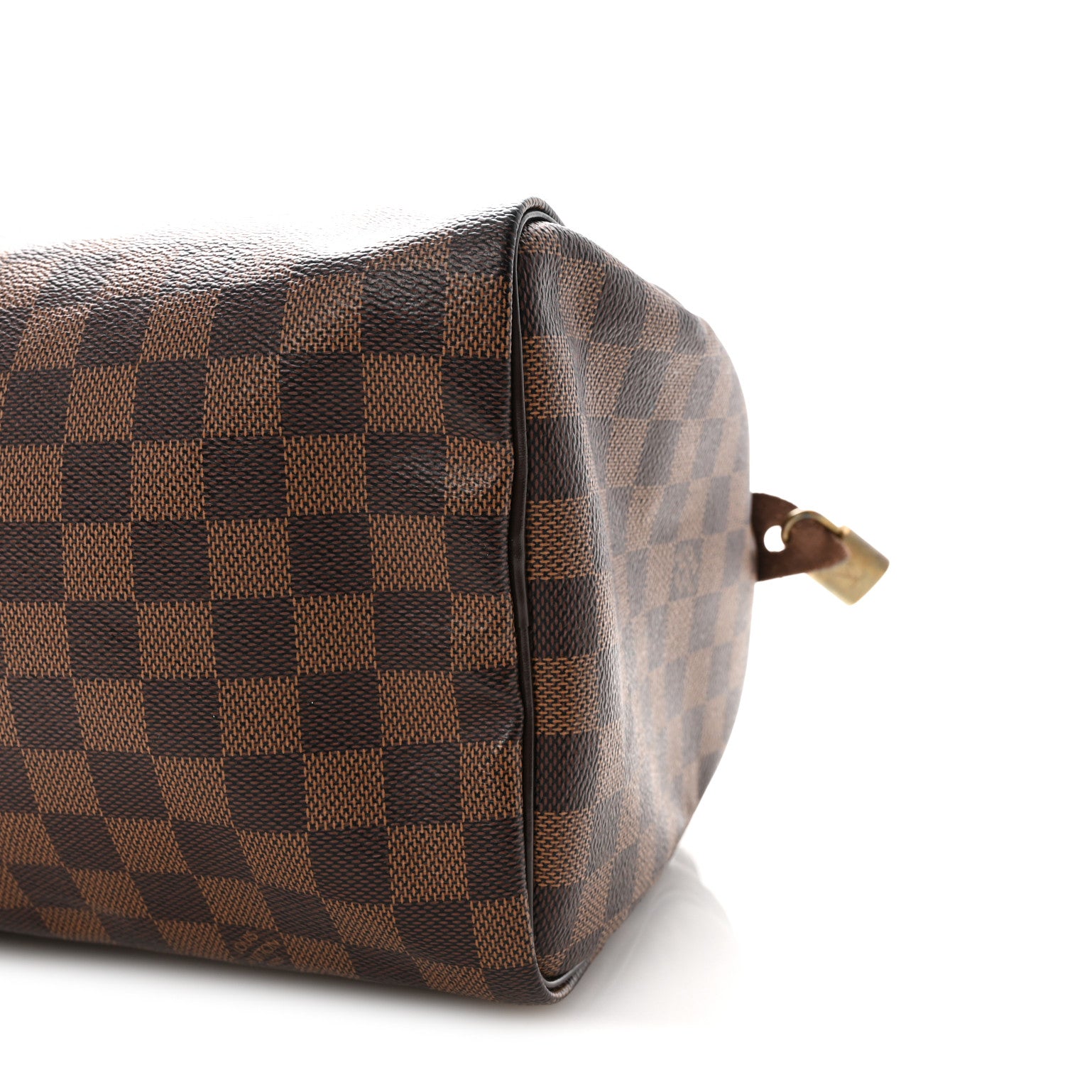 Louis Vuitton Damier Ebene Speedy 30 10 of 10