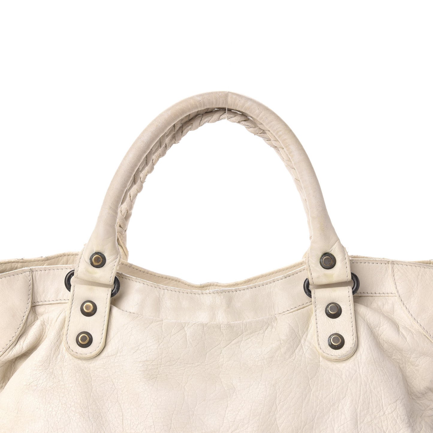 Agneau Classic Hardware City White