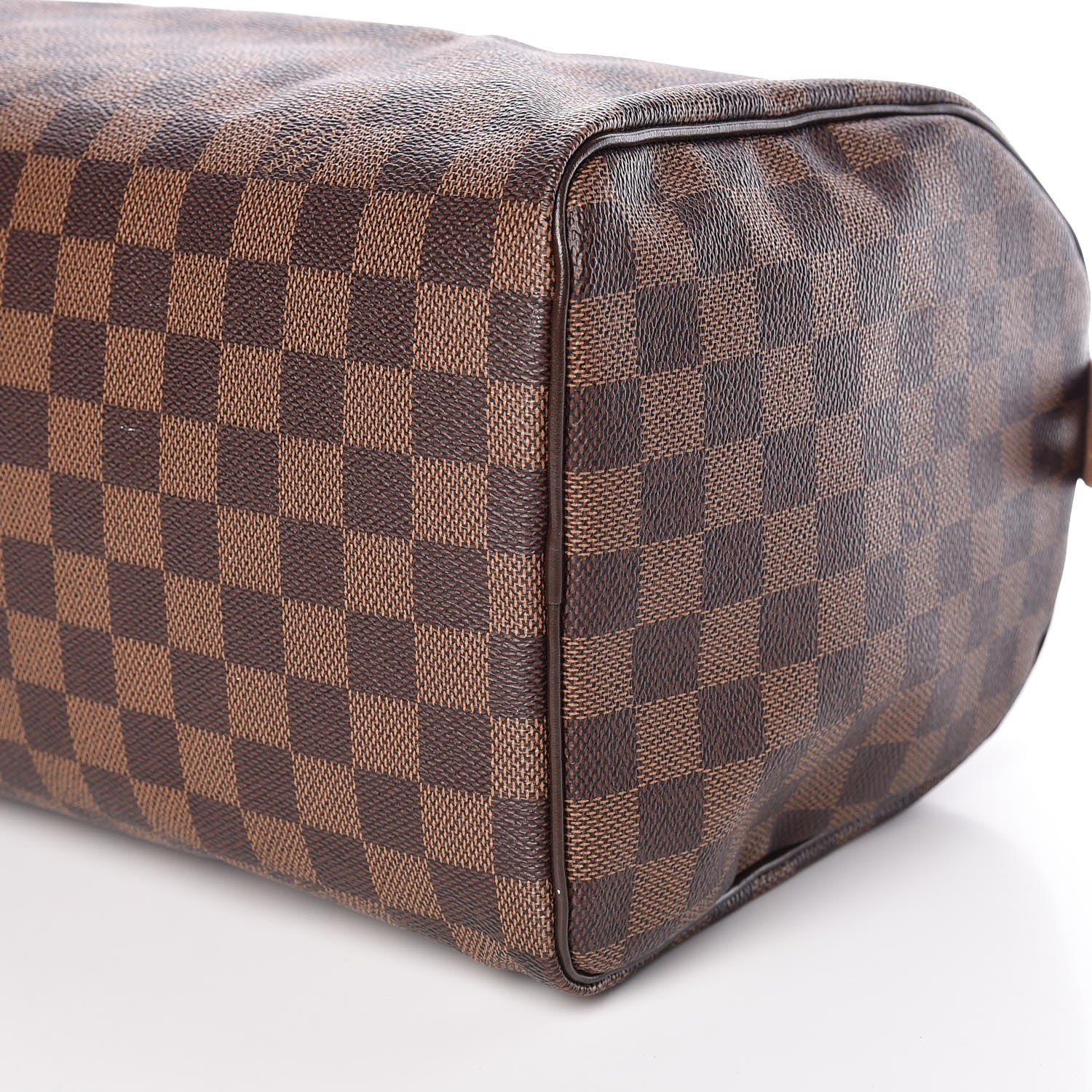 Louis Vuitton Damier Ebene Speedy 30 10 of 11