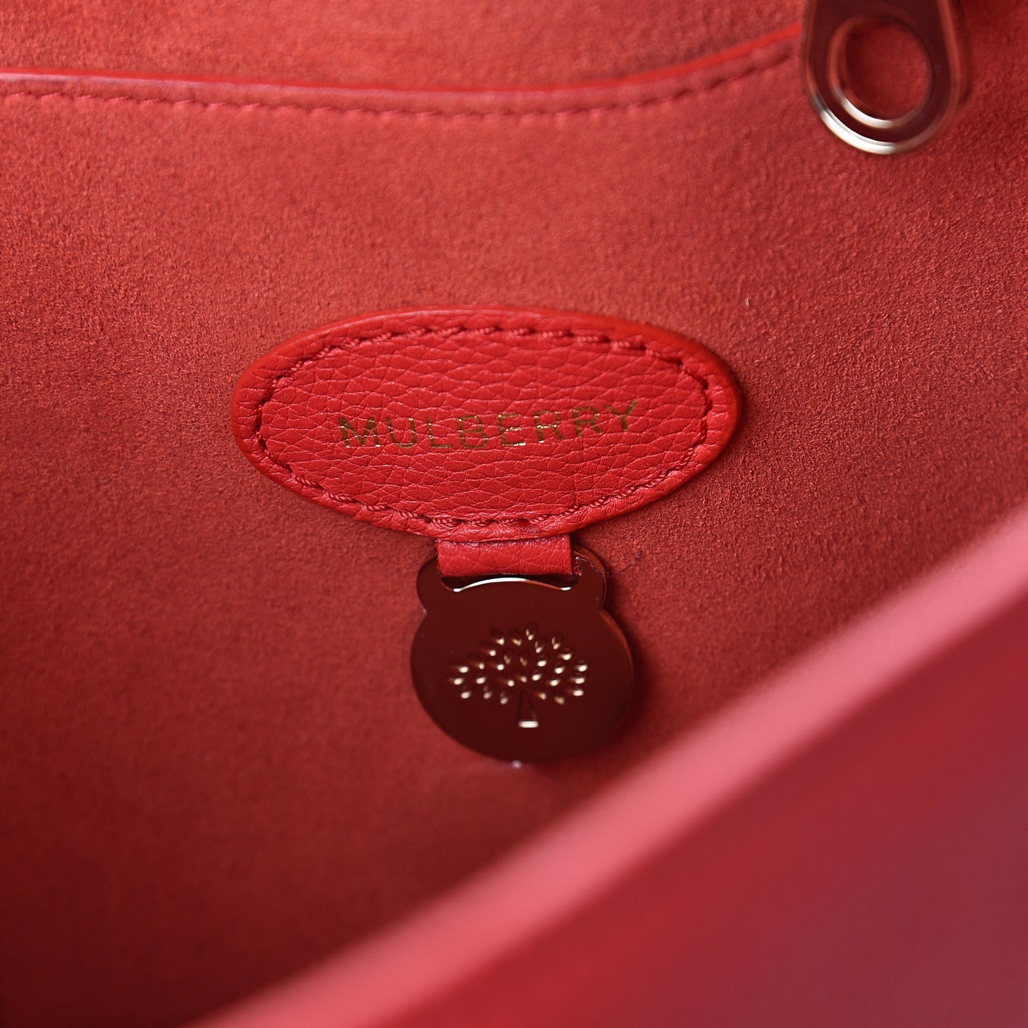 Classic Grain Bayswater Fiery Red