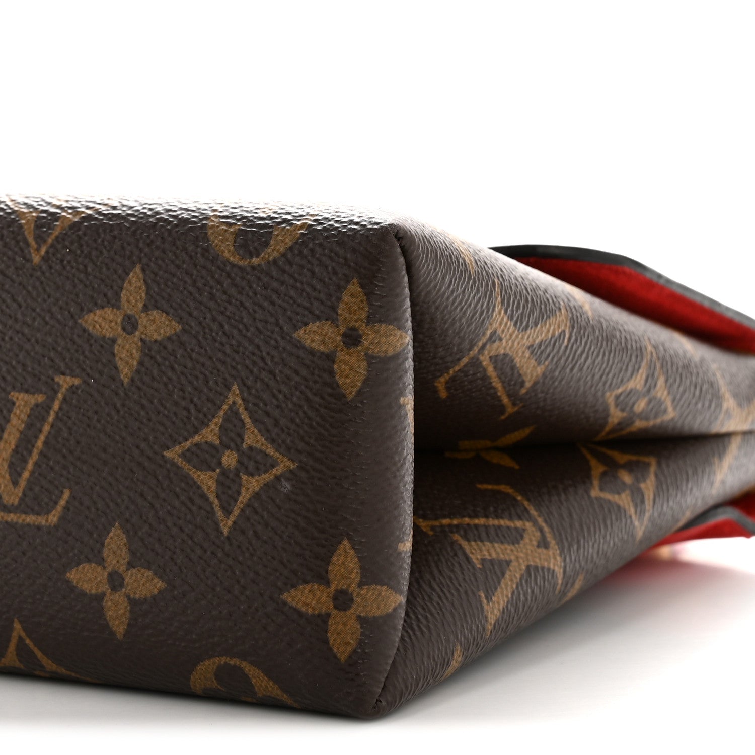 Louis Vuitton Monogram Locky BB Coquelicot 10 of 14
