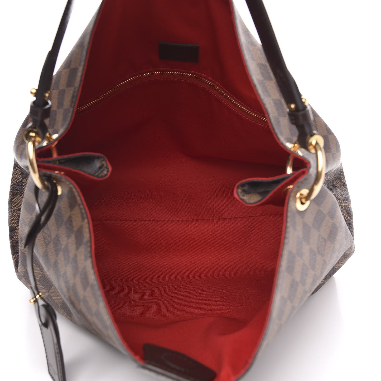 Damier Ebene Graceful MM