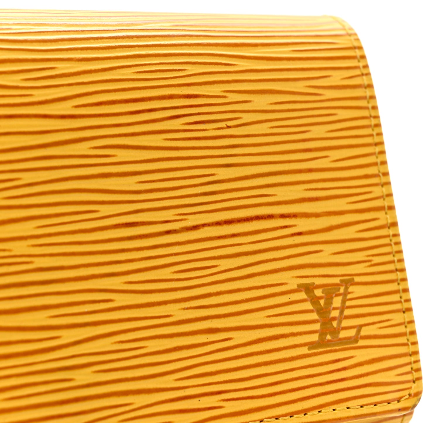 Epi Porte-Monnaie Billets Tresor Wallet