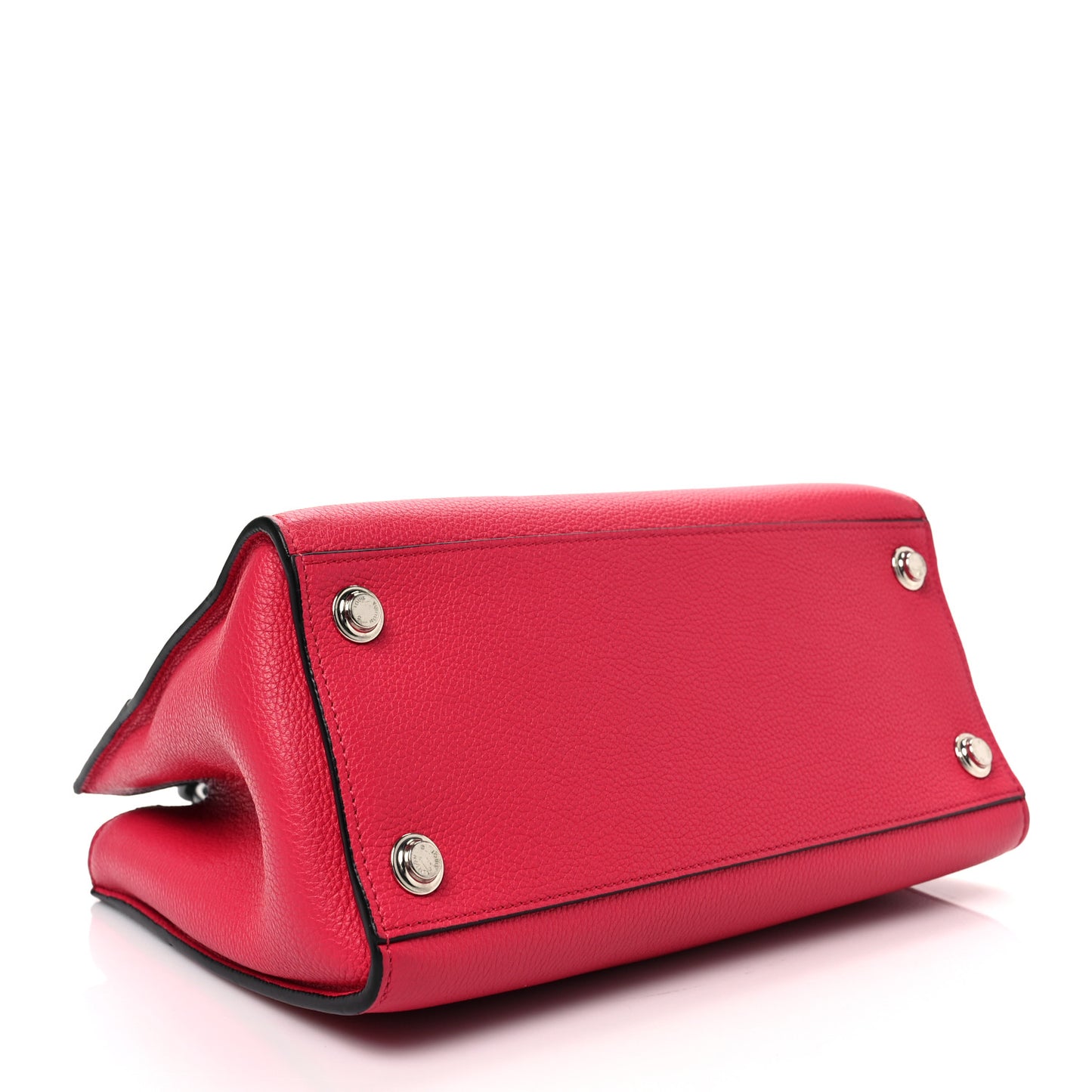 Taurillon City Steamer PM Black Fuchsia