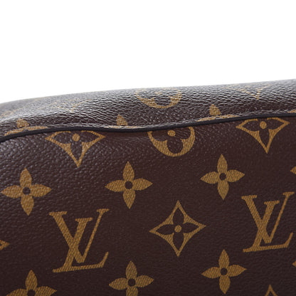 Louis Vuitton Monogram Neonoe MM Black 7 of 9