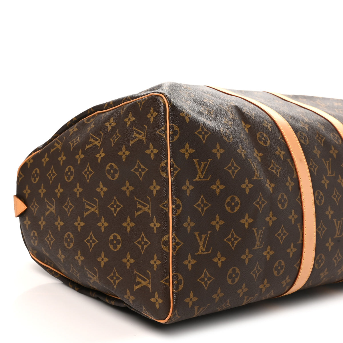 Louis Vuitton Monogram Keepall 55 8 of 9