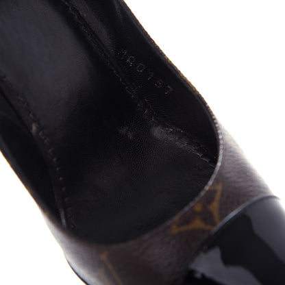 Louis Vuitton Monogram Cherie Pumps 35.5 12 of 12