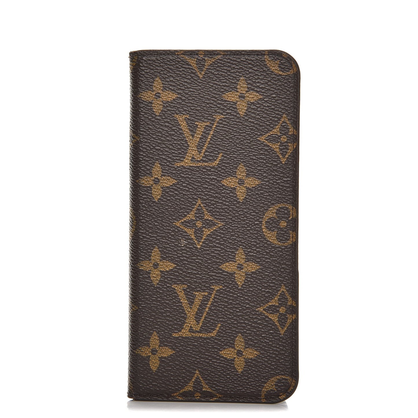 Monogram iPhone 6 Plus Folio Case