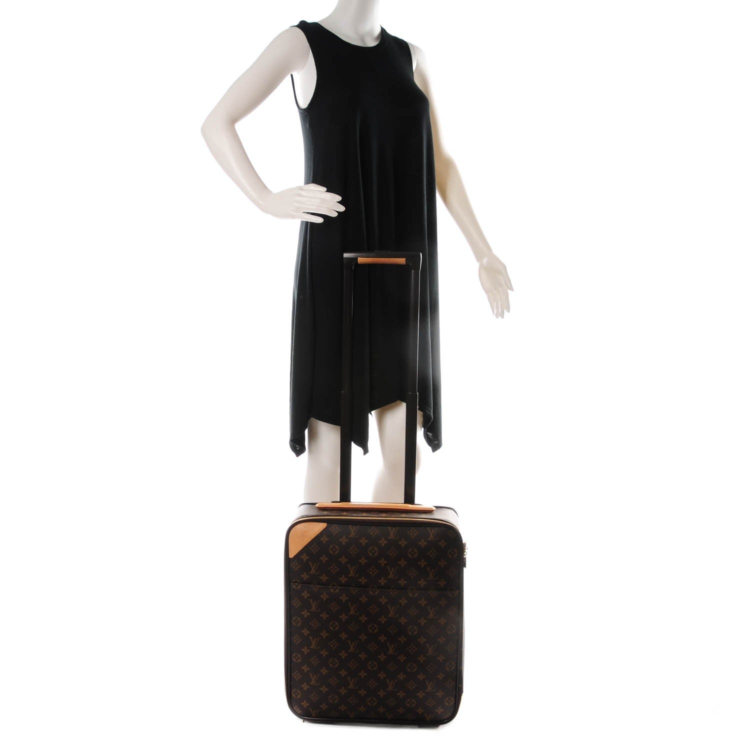 Louis Vuitton Monogram Pegase 45 2 of 8