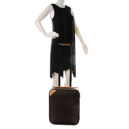 Louis Vuitton Monogram Pegase 45 2 of 8