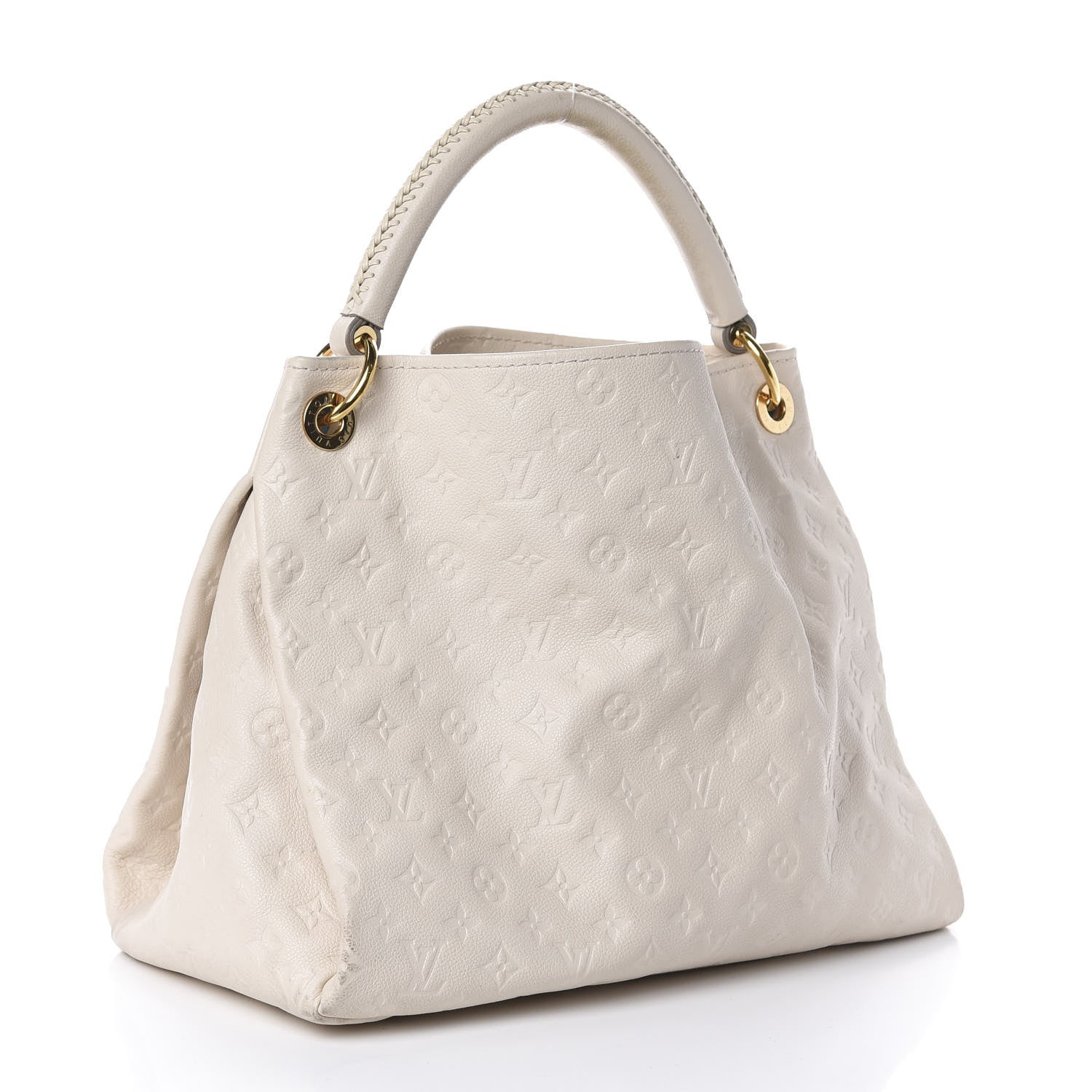 Louis Vuitton Empreinte Artsy MM Neige 3 of 9