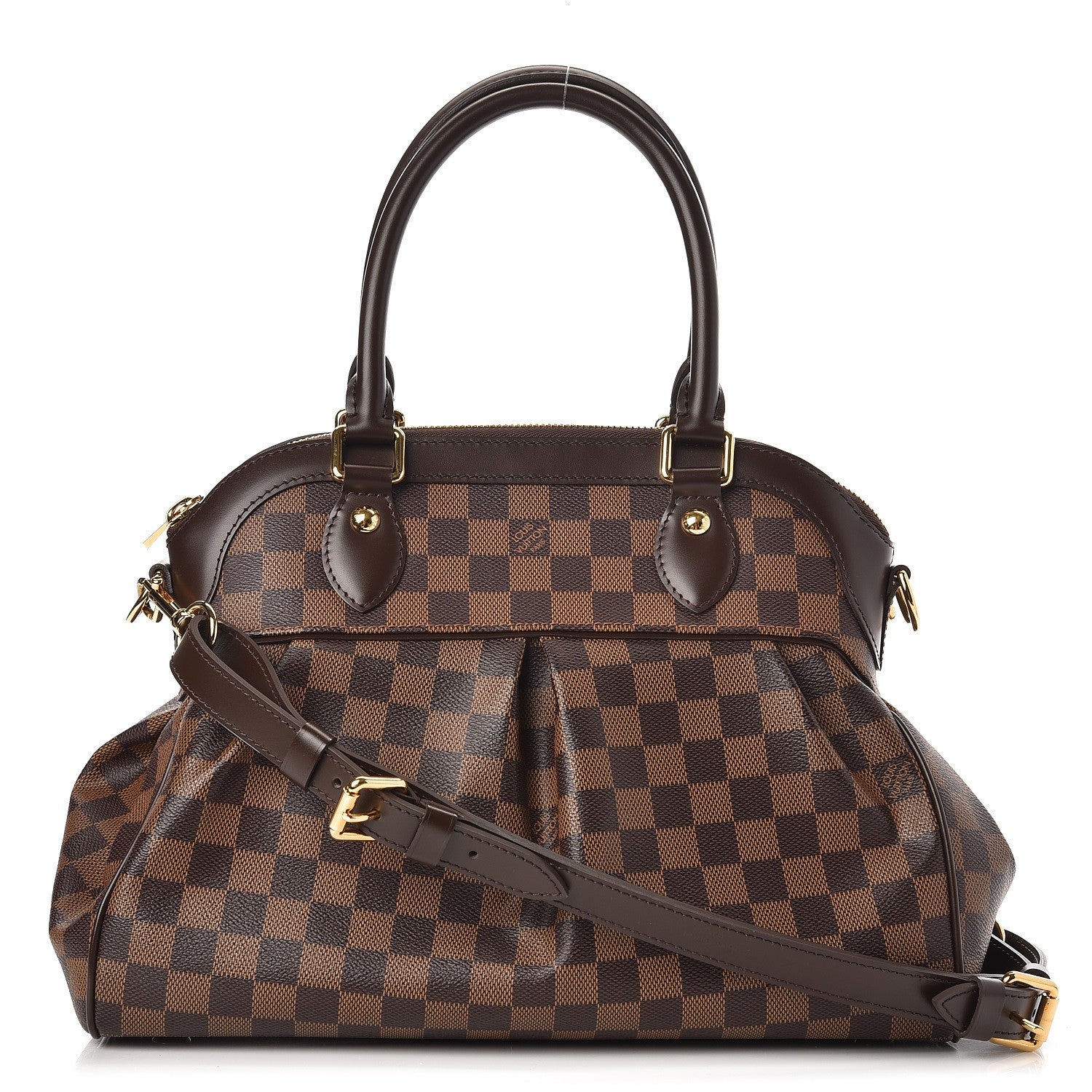 Louis Vuitton Damier Ebene Trevi PM 1 of 9