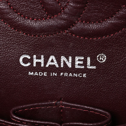 Chanel Lambskin Quilted Small Double Flap Black 6 of 11