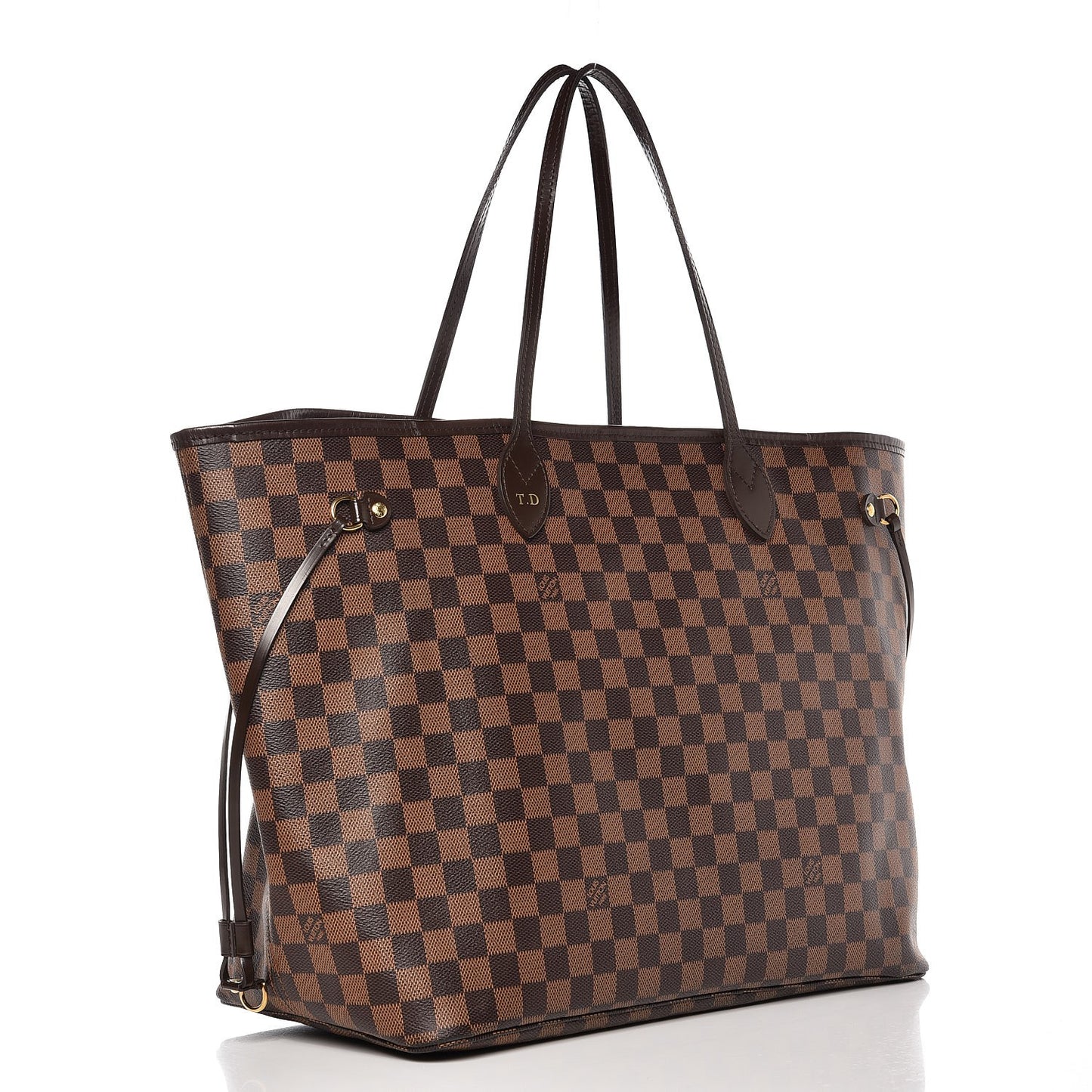 Damier Ebene Neo Neverfull GM