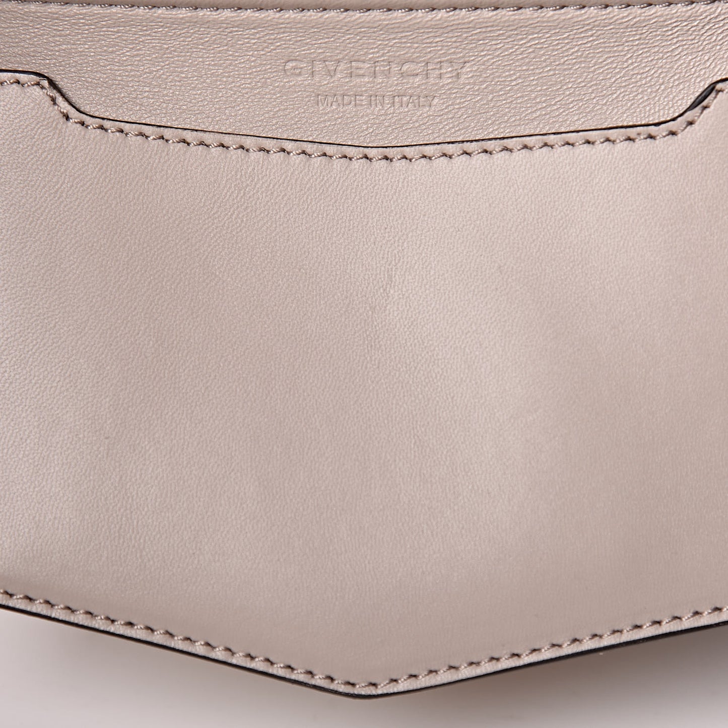 Calfskin Mini Mystic Shoulder Bag Pale Pink