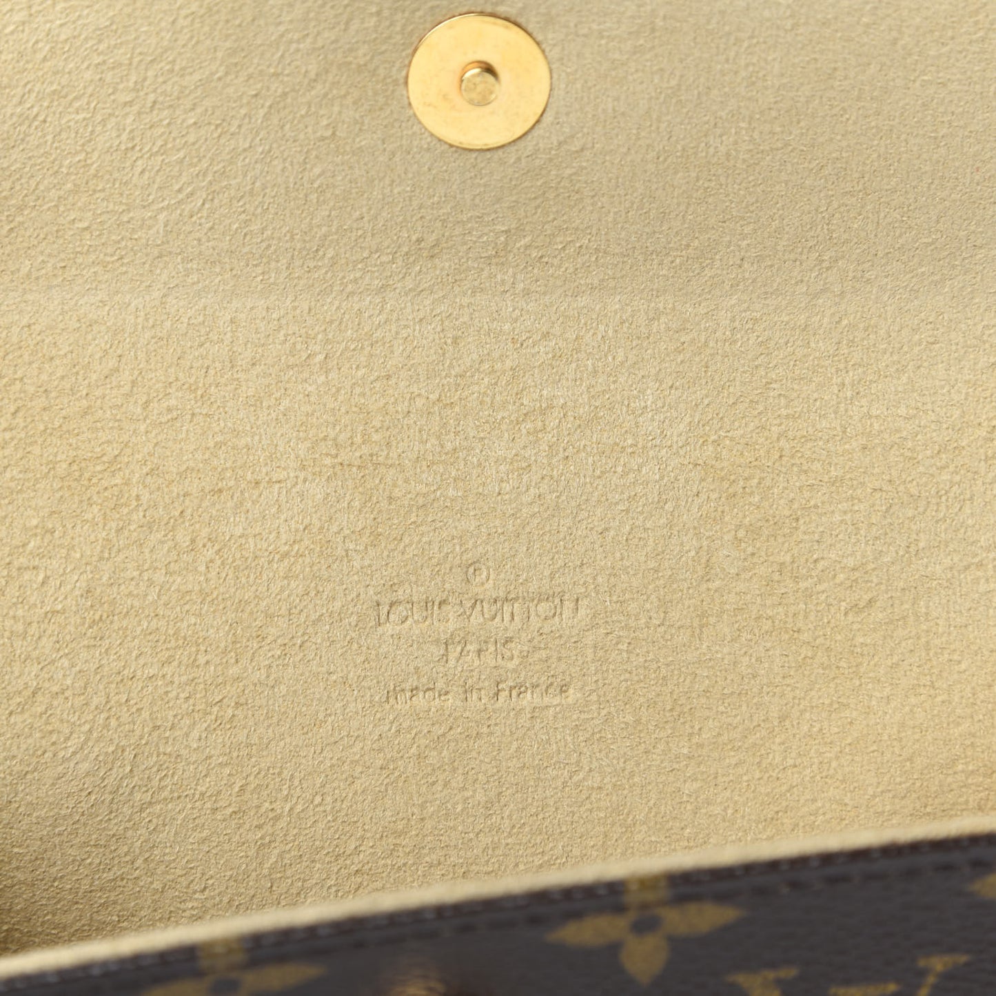 Monogram Pochette Florentine XS