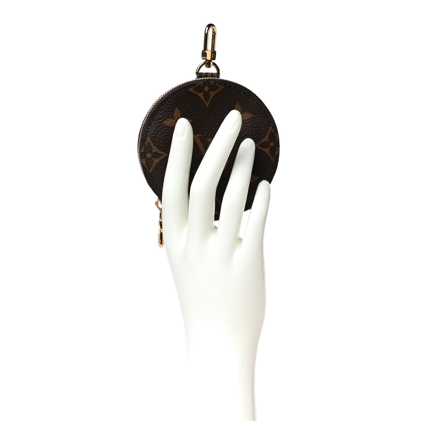 Monogram Multi Pochette Accessories Round Coin Purse
