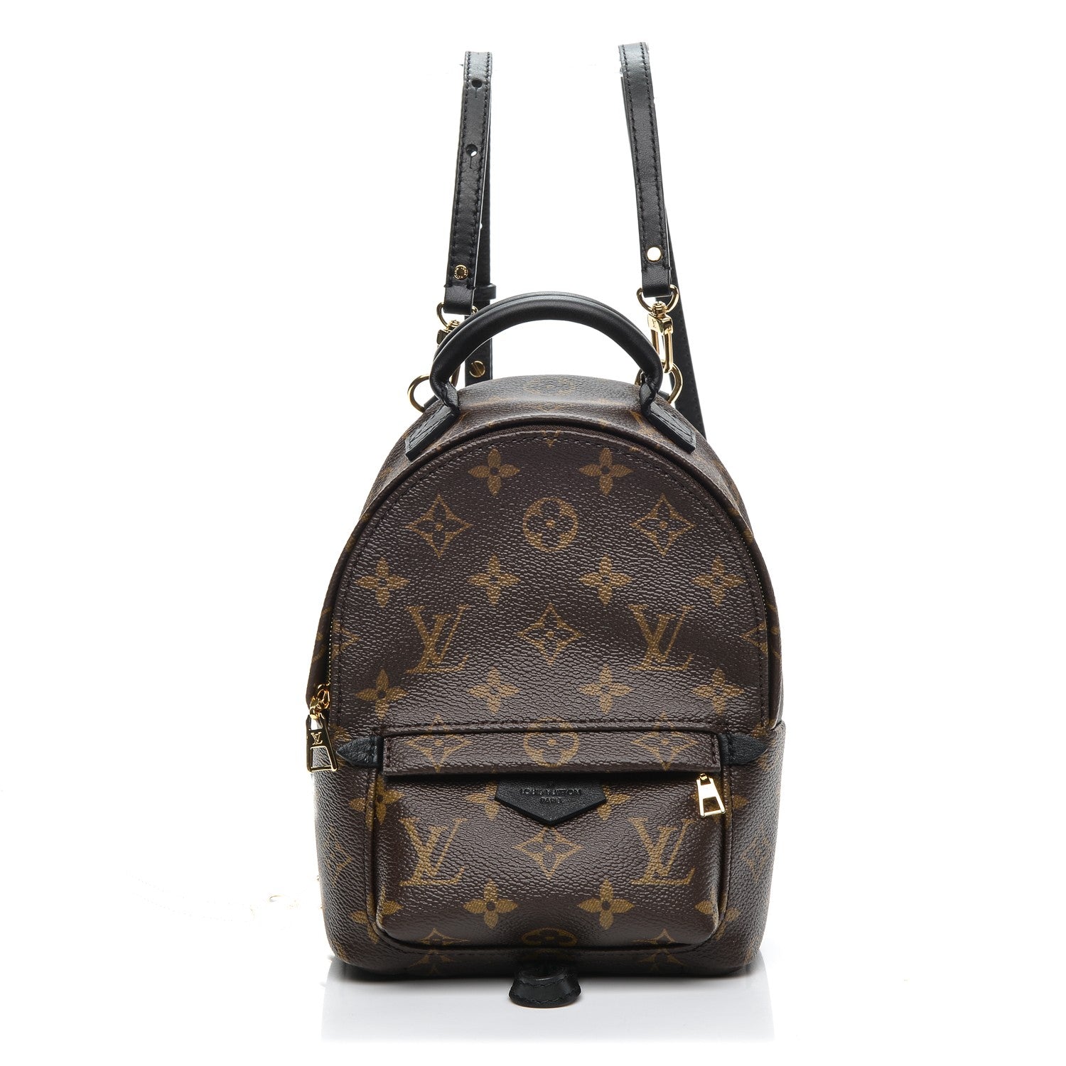 Louis Vuitton Monogram Palm Springs Backpack Mini 1 of 7