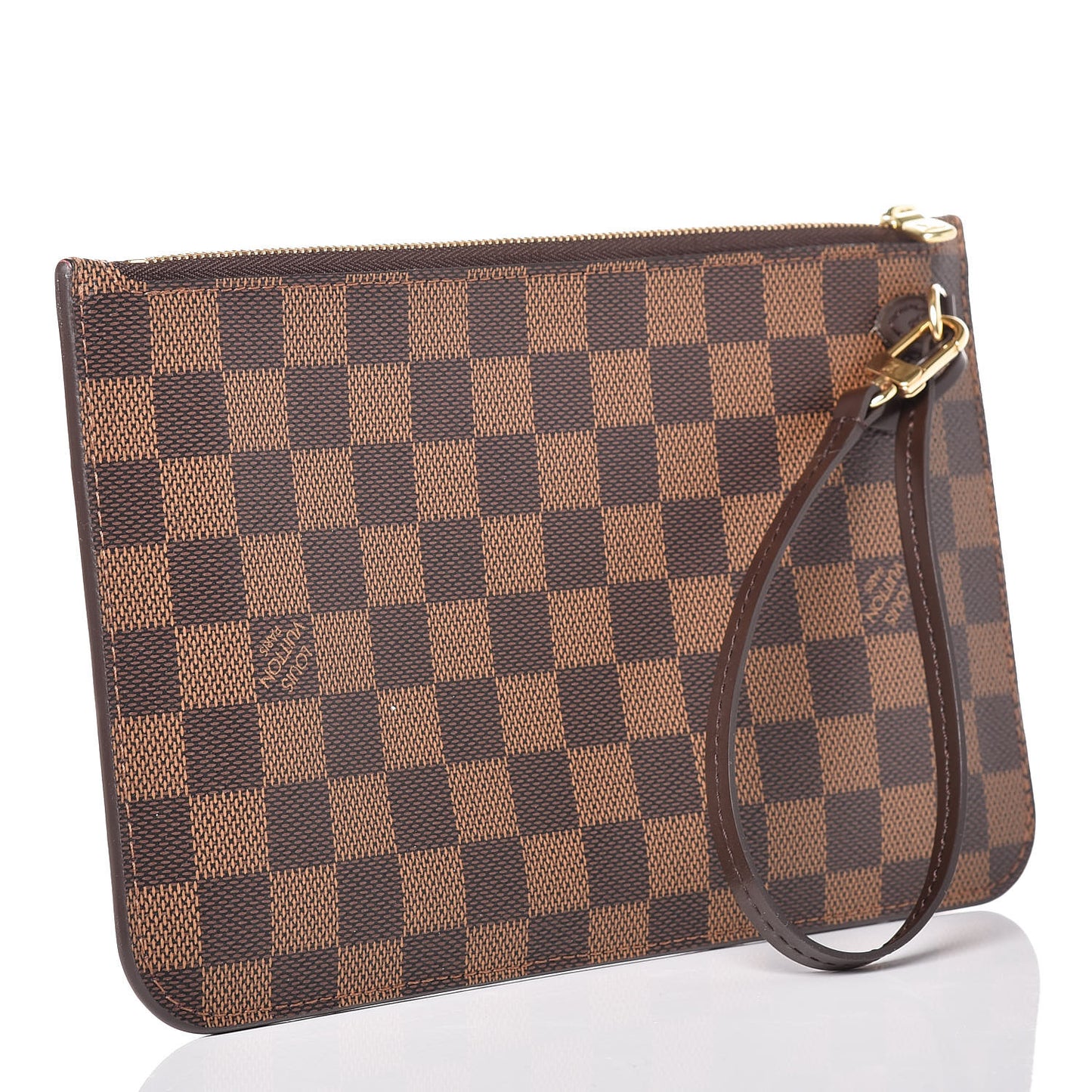 Damier Ebene Neverfull MM GM Pochette
