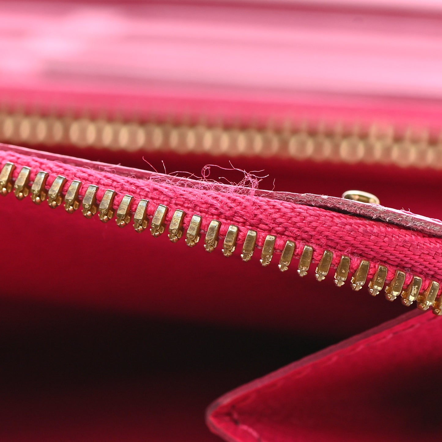 Monogram Insolite Wallet Rose Pop