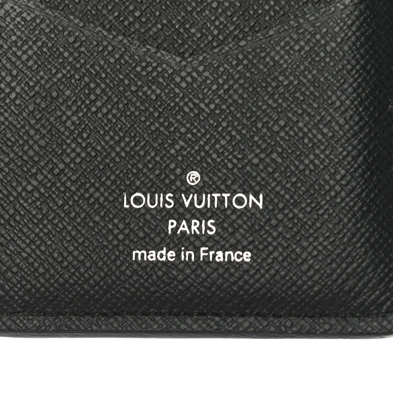 Louis Vuitton Damier Graphite Pocket Organizer NM 6 of 11