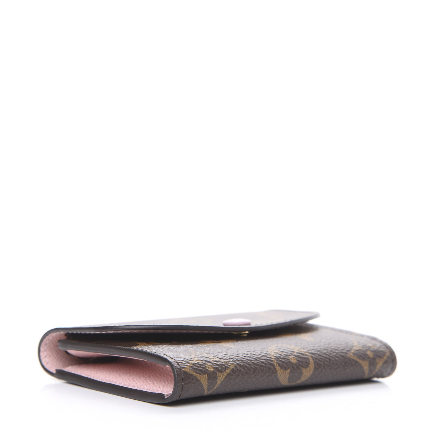Louis Vuitton Monogram Rosalie Coin Purse Rose Ballerine 4 of 8