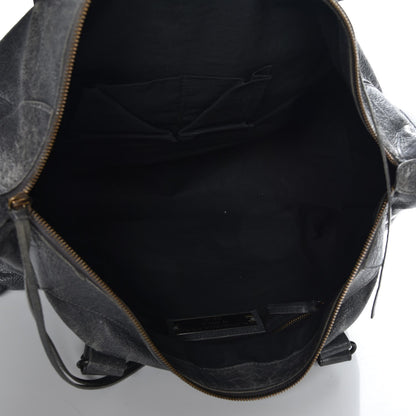 Balenciaga Agneau Classic Hardware Work Gris Tarmac 5 of 8