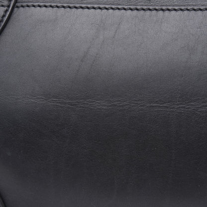 Celine Smooth Calfskin Mini Luggage Black 11 of 17