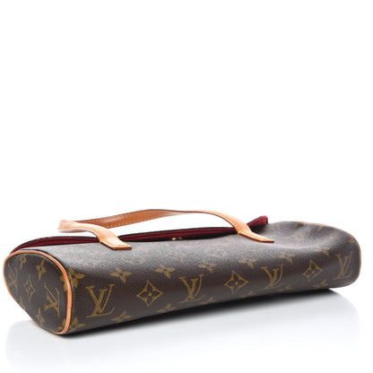 Louis Vuitton Monogram Sonatine 4 of 8