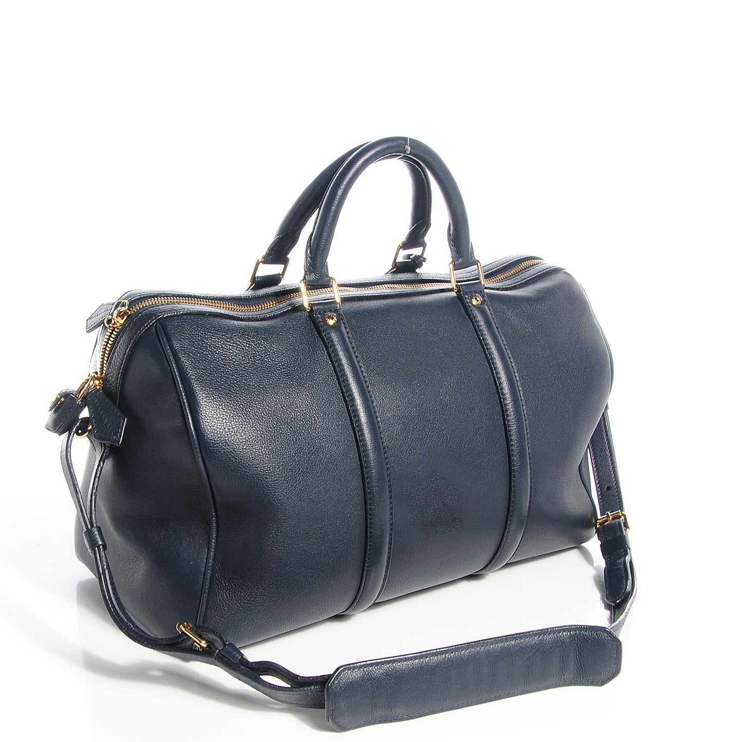 Calfskin SC Bag MM Cobalt