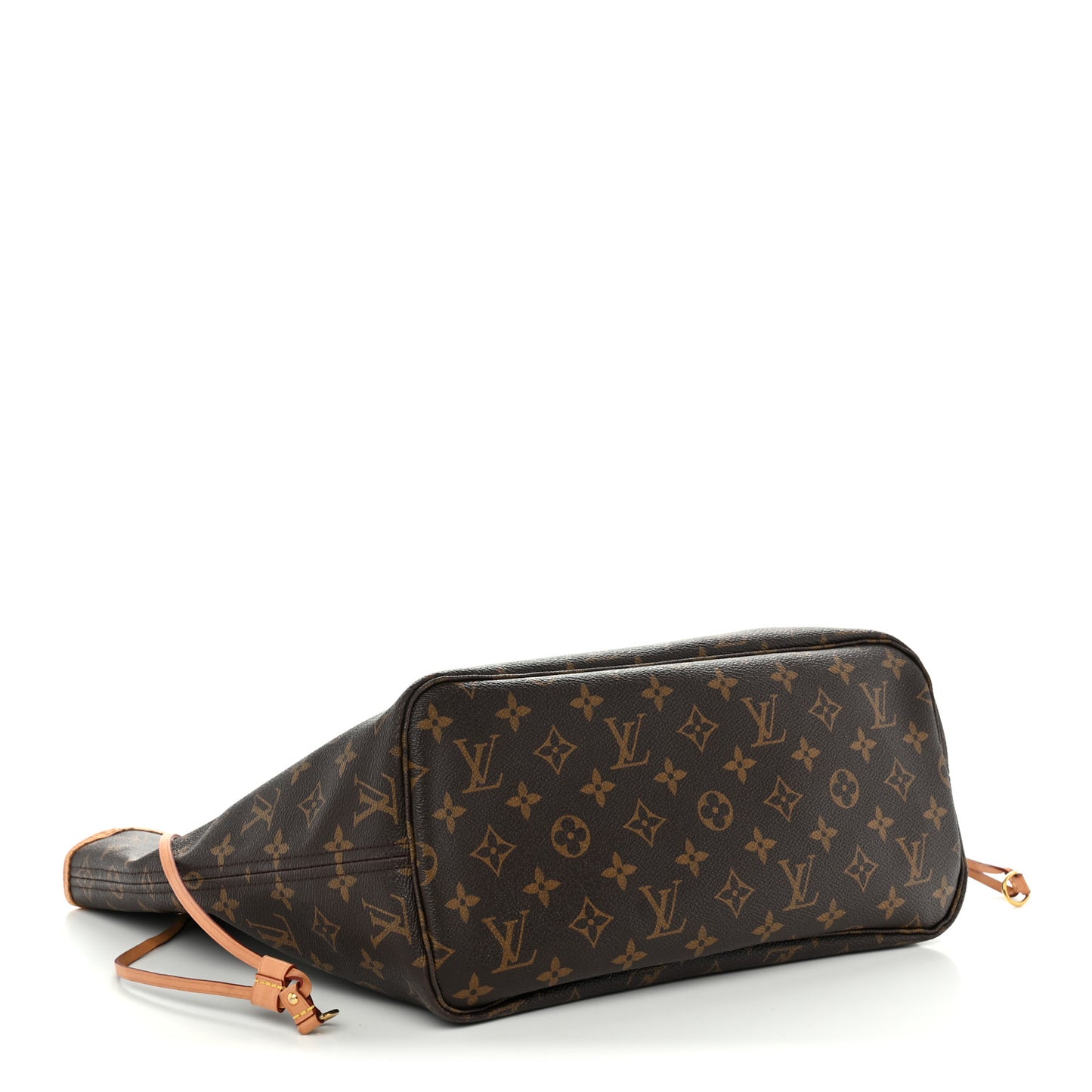 Monogram Neo Neverfull MM Pivoine