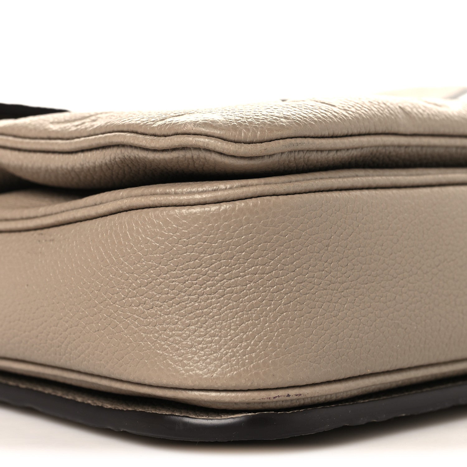 Louis Vuitton Empreinte Pochette Metis Tourterelle 9 of 13