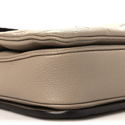 Louis Vuitton Empreinte Pochette Metis Tourterelle 9 of 13