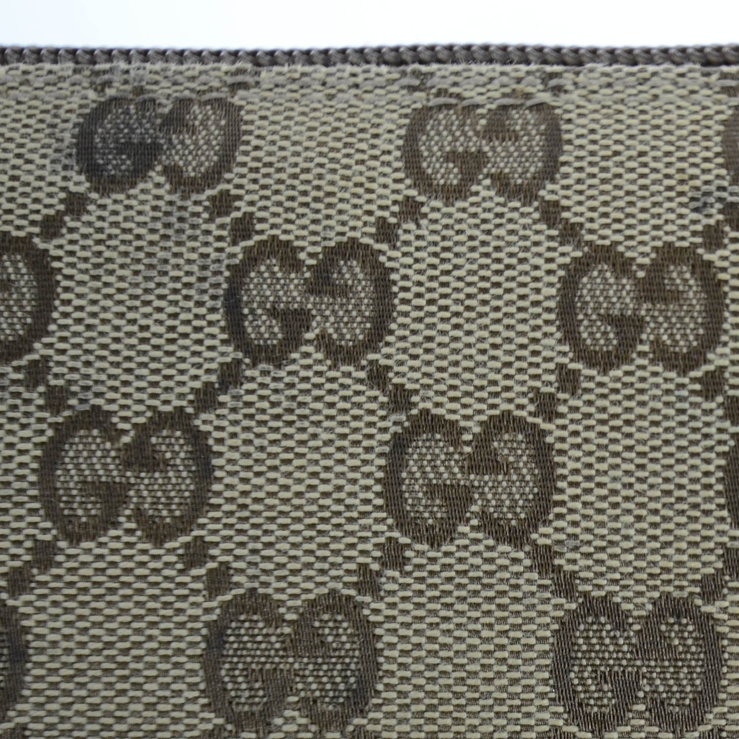 Gucci Monogram Boat Pochette Purple 8 of 11