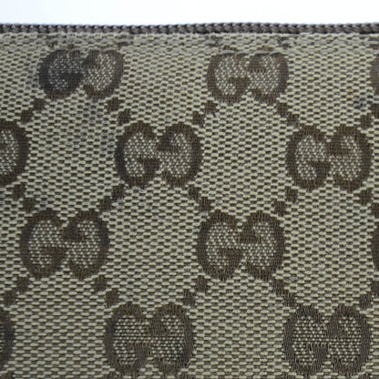 Gucci Monogram Boat Pochette Purple 8 of 11