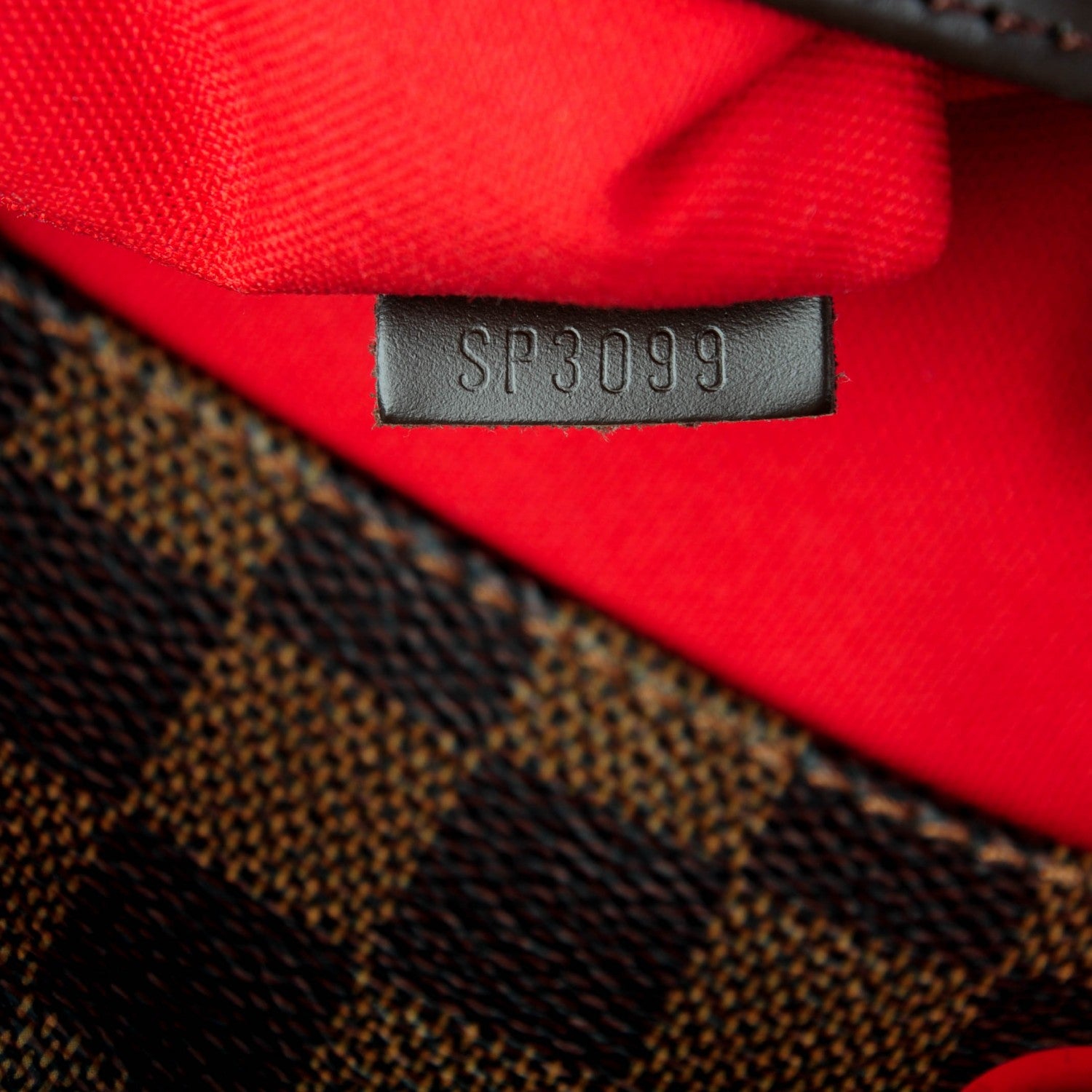 Louis Vuitton Damier Ebene Bloomsbury PM 7 of 7