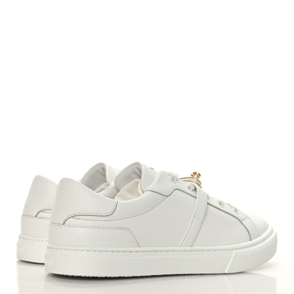 Hermes Calfskin Day Sneakers 39.5 White 4 of 9