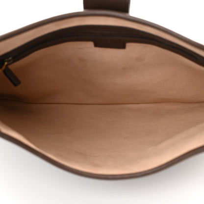 Gucci Goatskin Medium Aphrodite Shoulder Bag New Acero 5 of 12
