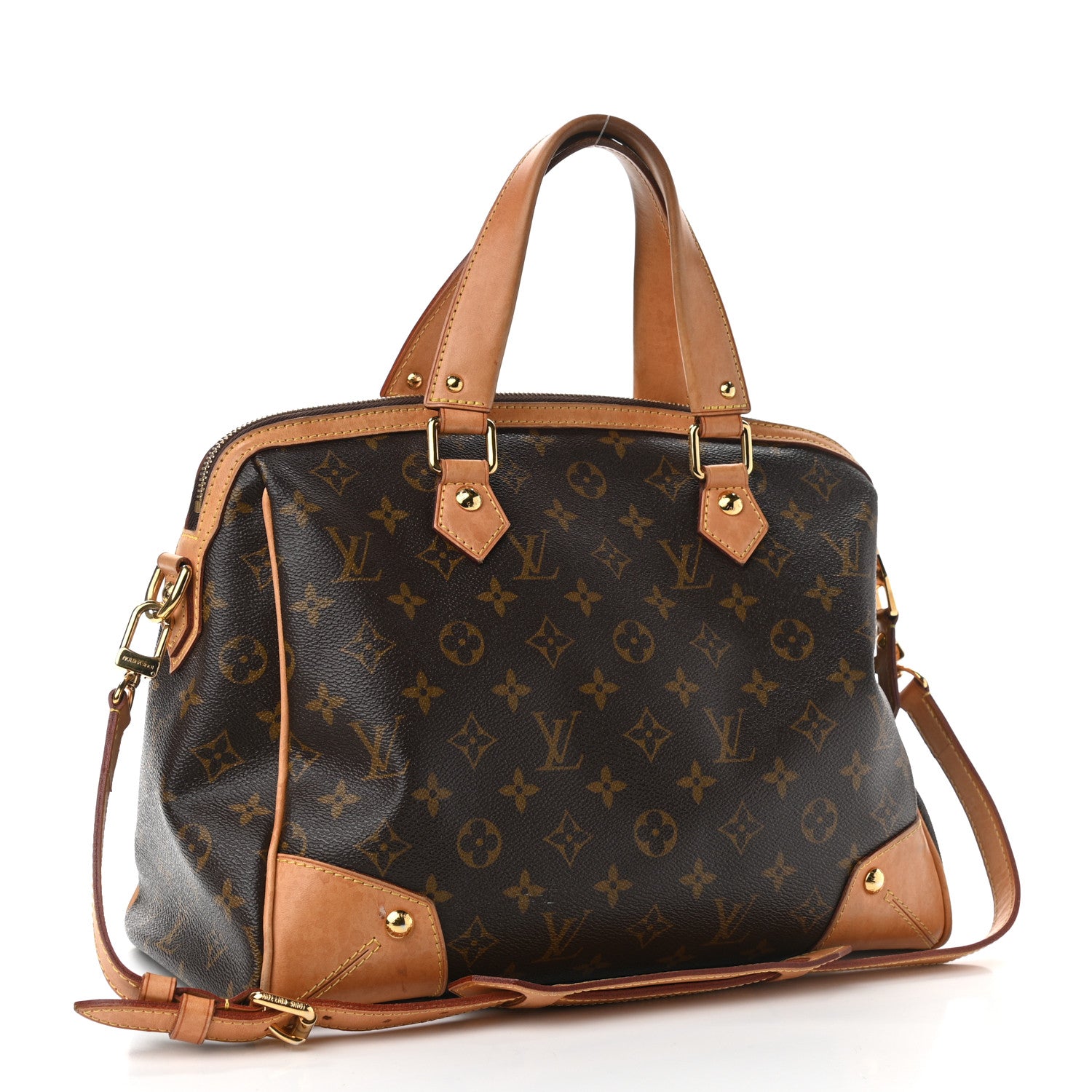 Louis Vuitton Monogram Retiro PM 3 of 13